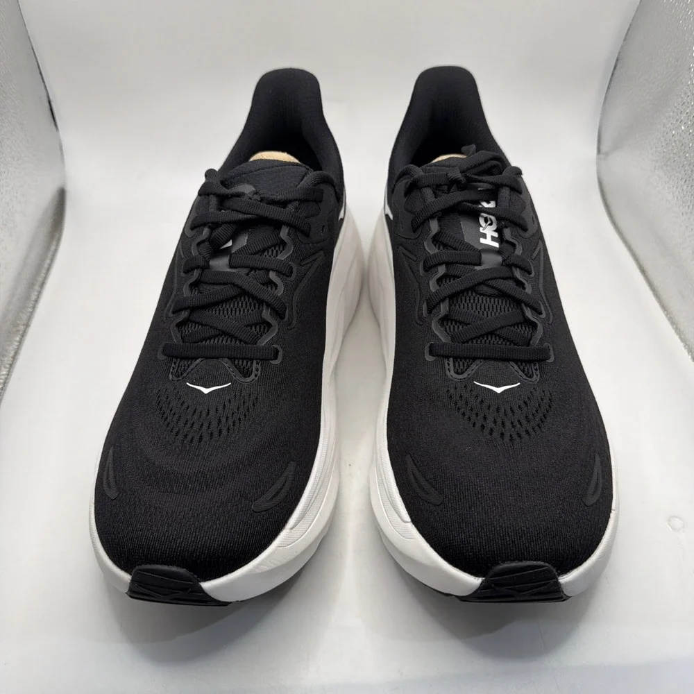 Hoka One One Men's Arahi 8 Running Shoes 1168690 BWHT Size 12D. NIB